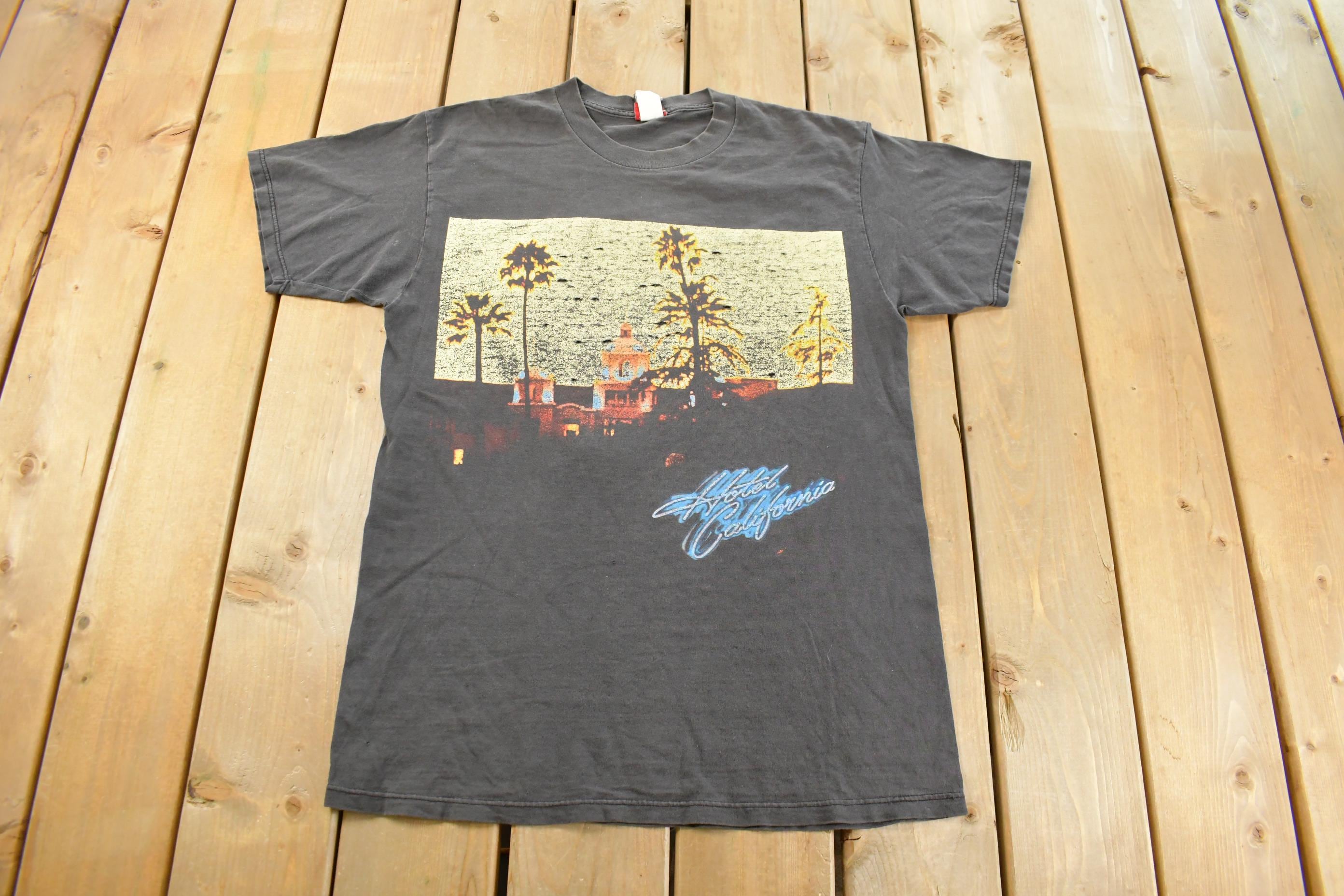 Eagles Band Shirt Original Vintage - Etsy