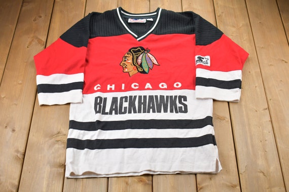 nhl jersey sweatshirt