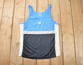 80sナイキNikeマラソンランニングTシャツヴィンテージスニーカー古着アメリカ 80's NIKE Tシャツ “Rendezvous SPACE RUN” - used&vintage box