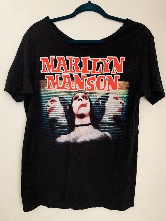 Marilyn Manson / Sweet Dreams are Made of This / S