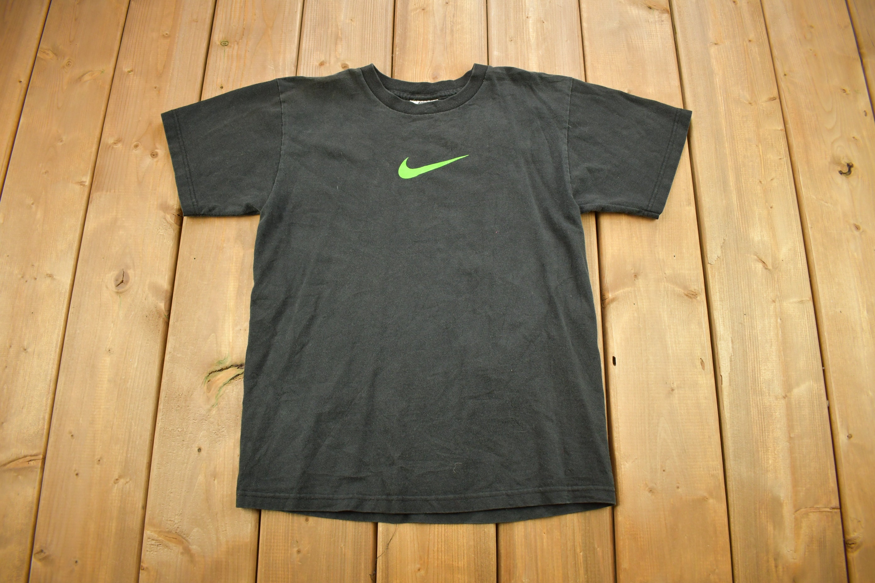 Neon Nike T Shirt Etsy Canada