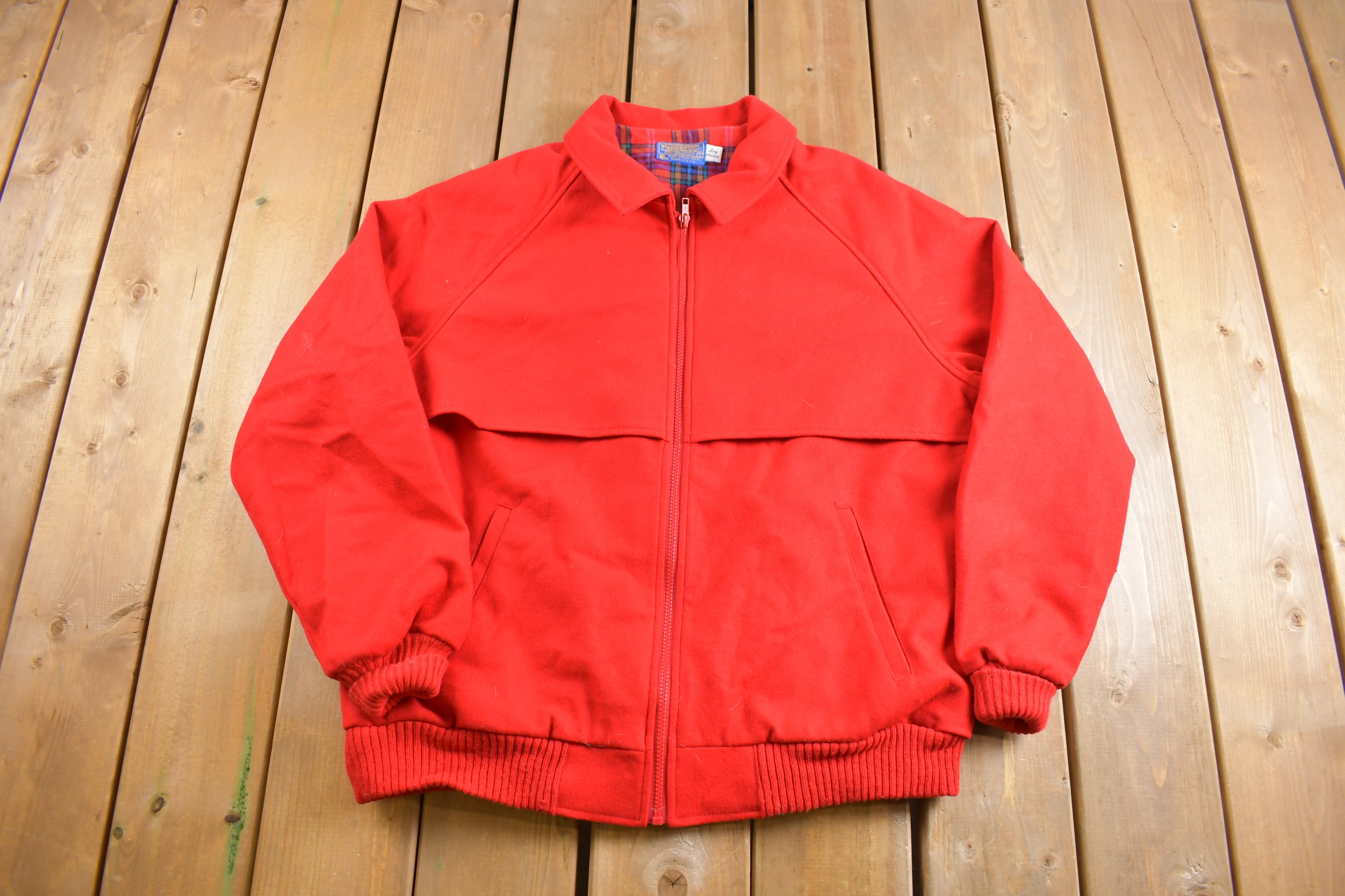 '70 PENDLETON ハンティングジャケット 3M thinsulate Pendleton Thinsulate - Etsy