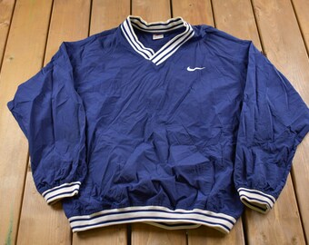 Nike Windbreaker Women - Etsy