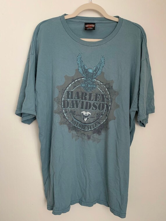 Harley Davidson / Harley T Shirt / Motorcycles / M