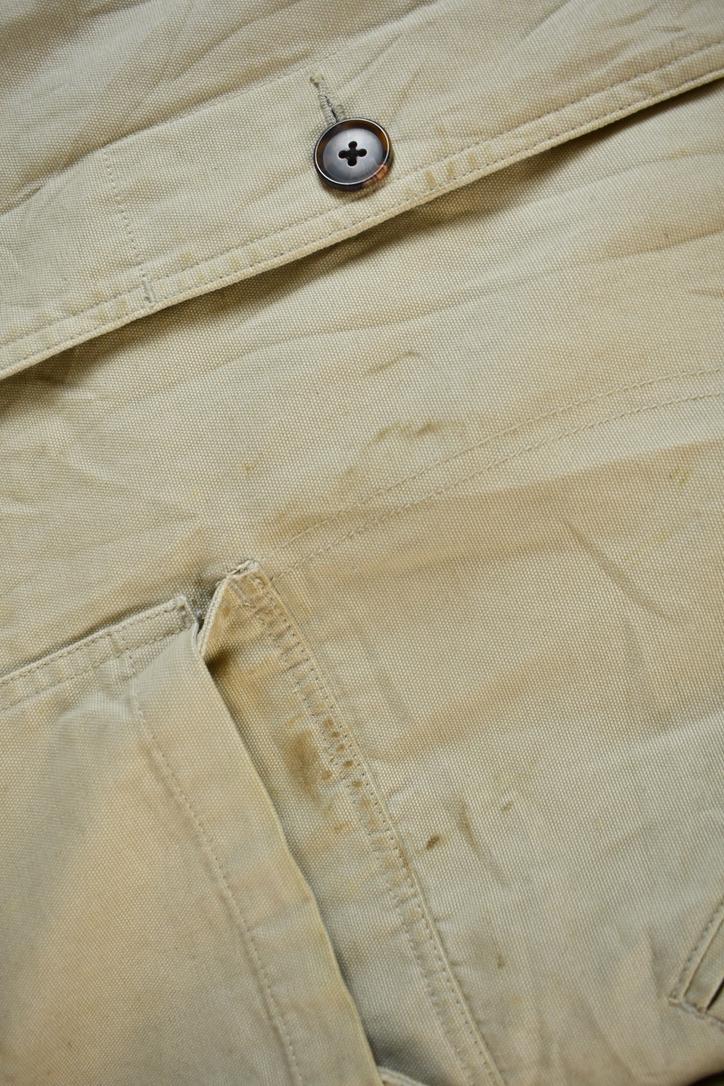 90s LANDS’END chore hunting jacket XS Vintage 1990s Lands End Field Jacket / Workwear / Streetwear