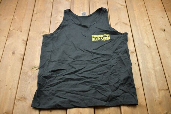 Vintage 1990s Benson & Hedges the Smooth Edge Tank Top / - Etsy Canada