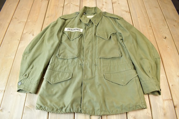 ジャケット・アウター US ARMY JACKET OG-107 1950s SH25034 MILITARY - US ARMY JACKET OG-107 1950s SH25034の通販 by Loki