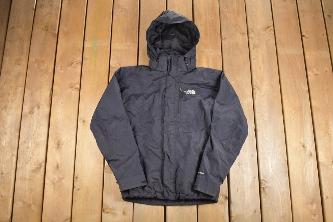 North Face Hyvent - Etsy