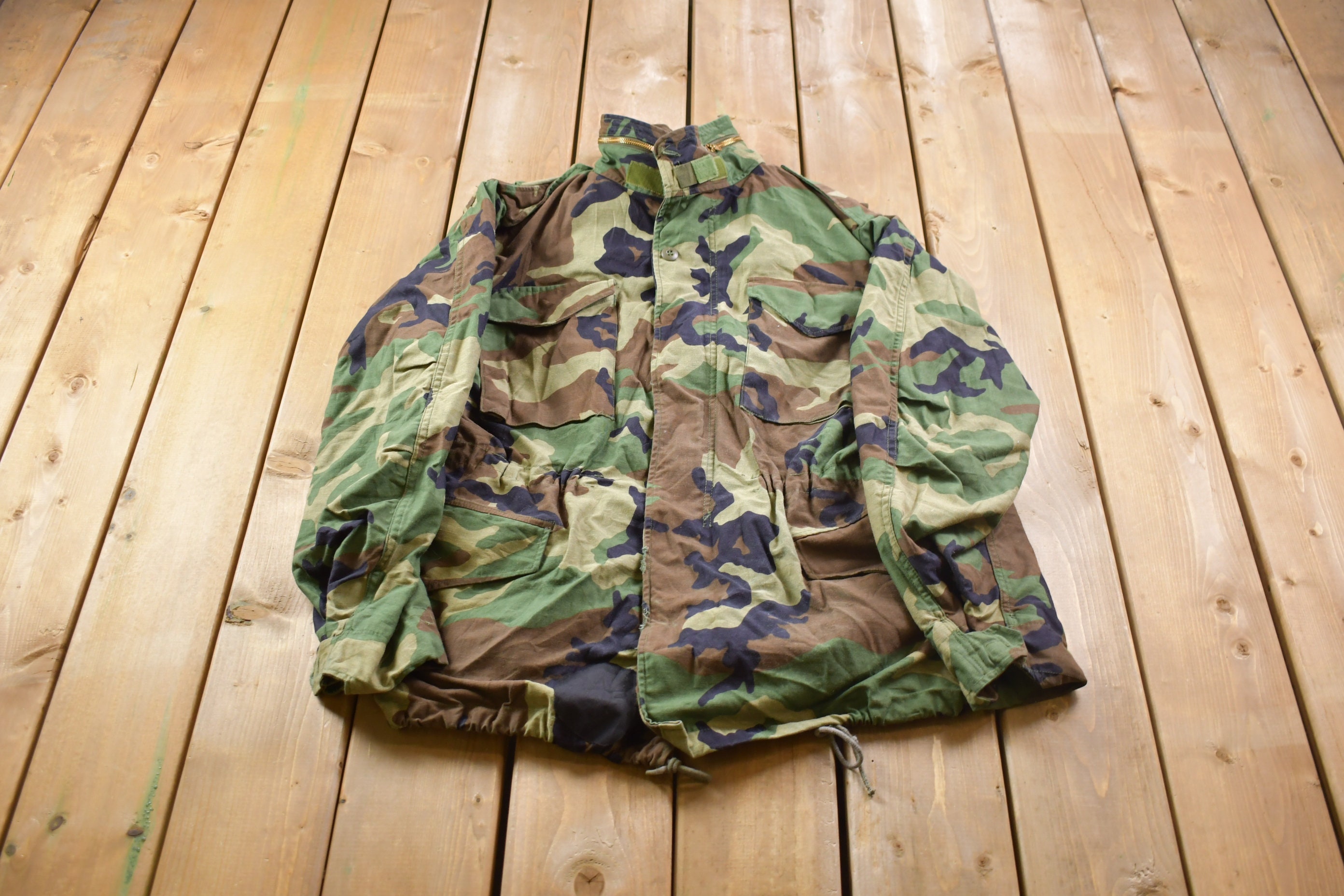 ジャケット・アウター natto vintage like millitary mods coat Vintage NATO Military USA Type Jacket | Hype Clothinga