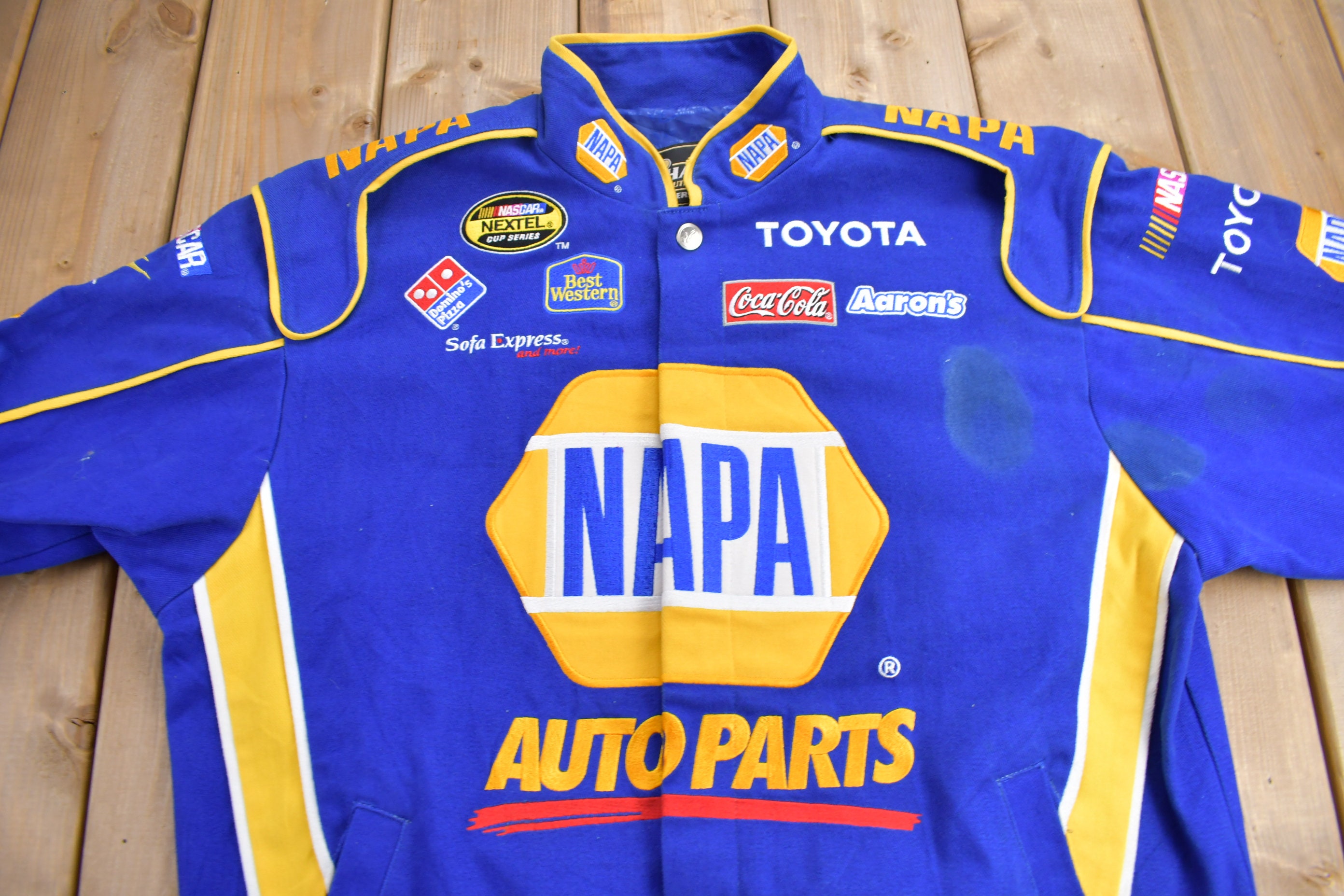 Napa nascar shop jacket