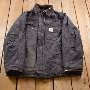 Xs Carhartt Jacket Etsy