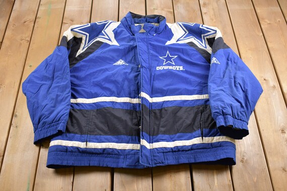 Dallas Cowboys NFL Windbreaker Jacket 