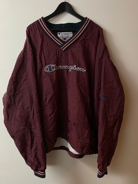 Vintage Champion / Windbreaker / Fall Jackets / 80