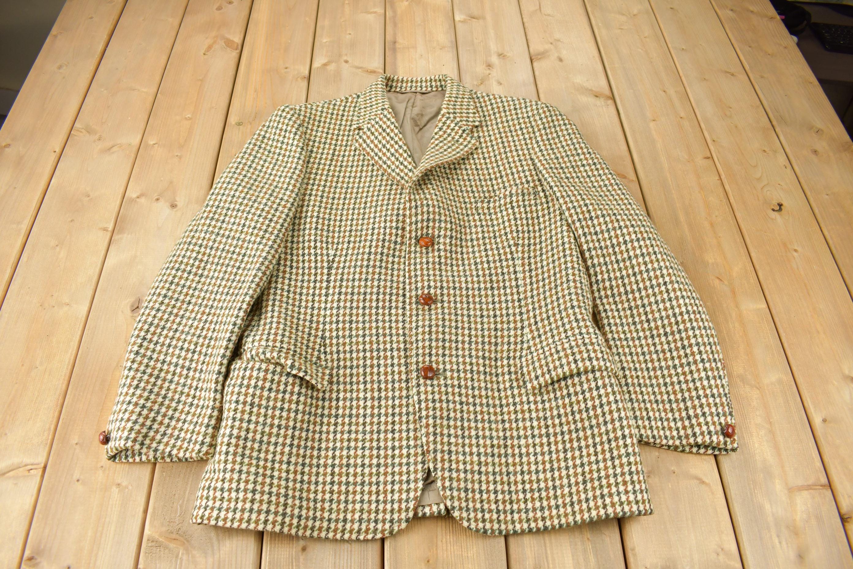 40s Harris Tweed - Etsy 40s Harris Tweed - Etsy