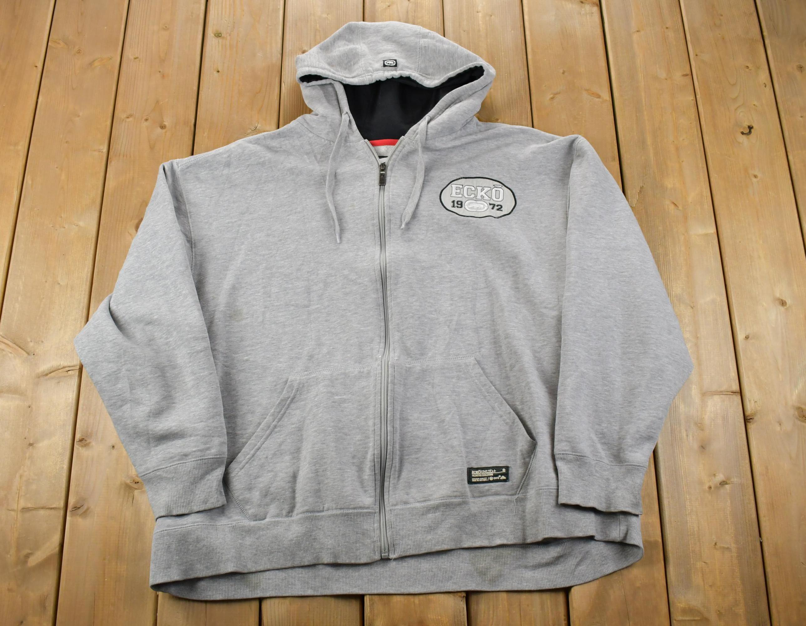 Ecko Unltd Zip Up - Etsy