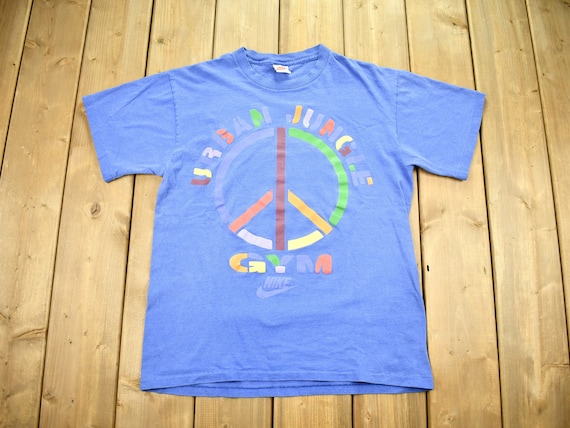 90's Vintage NIKE / SPIKE LEE Tシャツ　USA製 Jordan Brand Nike Spike Lee T Shirt Vintage 90s Nike Michael