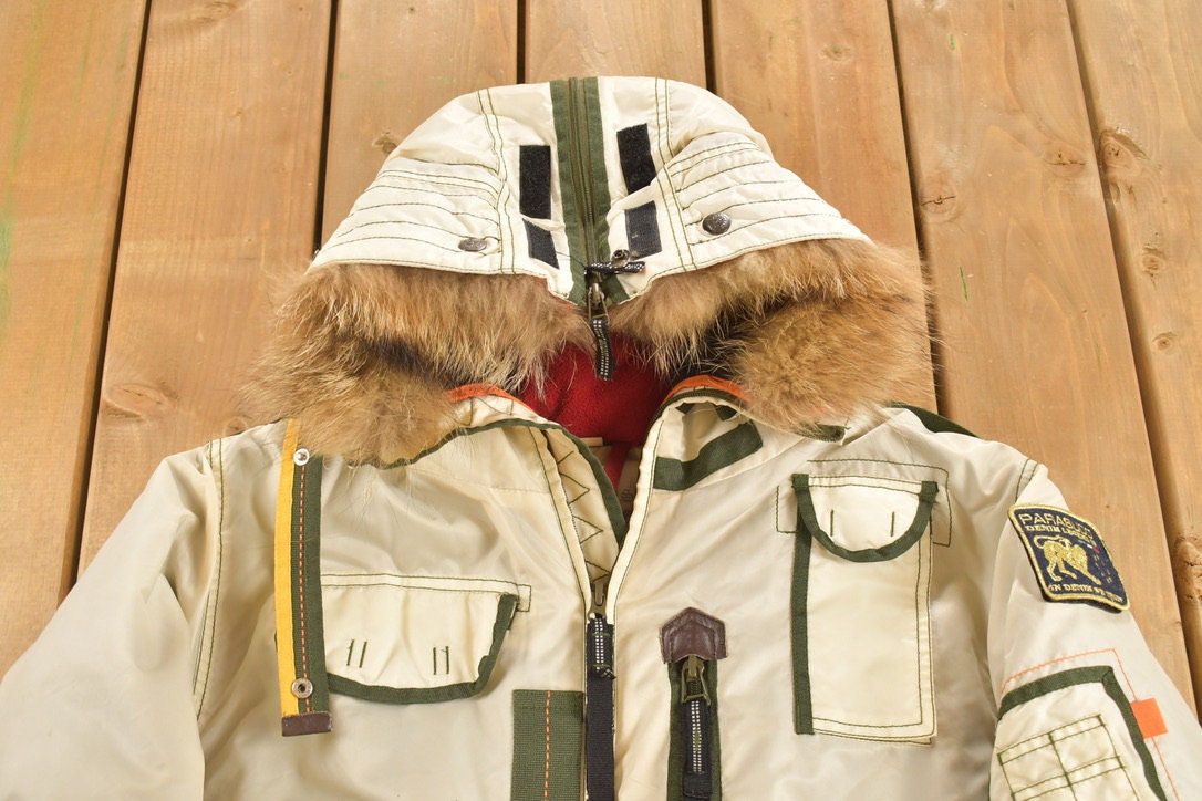 Vintage Parasuco ウールジャケット Jacket Parasuco - Etsy