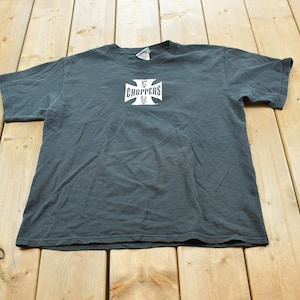 90s Choppers Shirt - Etsy