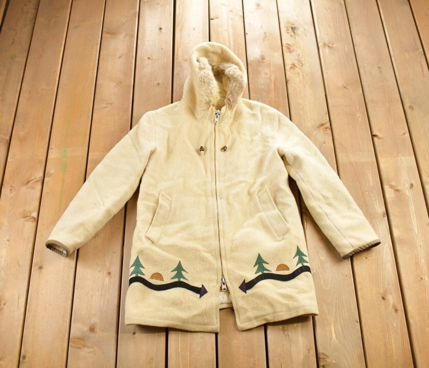 60s Hudson Bay Coat - Etsy 60s Hudson Bay Coat - Etsy