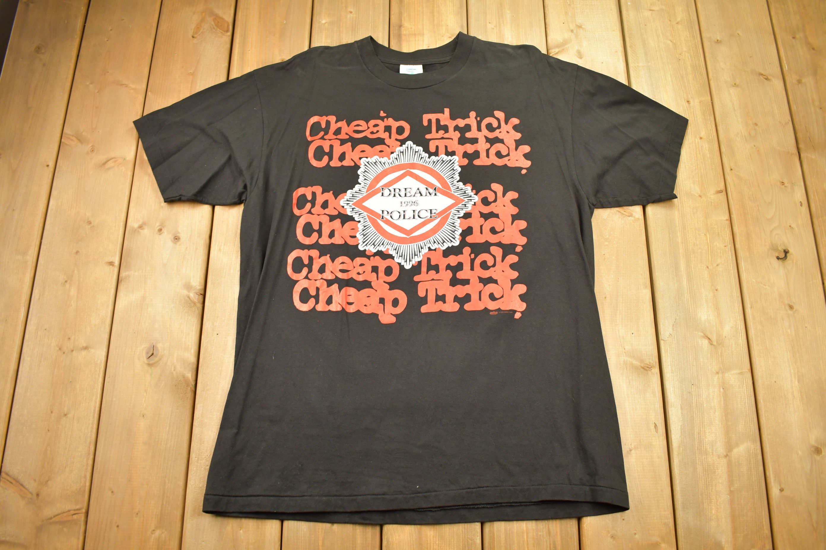 Cheap Trick Shirt - Etsy