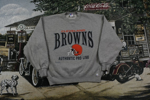 Russell Athletic Cleveland Browns Sportswear Graph