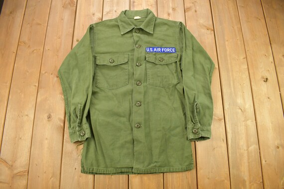 Camicia militare deals americana