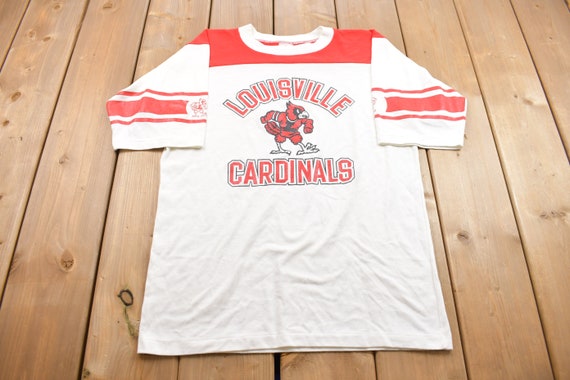 BMOC Sportswear NCAA Louisville Cardinals Men's Hoodie Medium