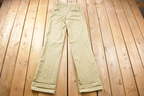 Size 28 hotsell khaki pants