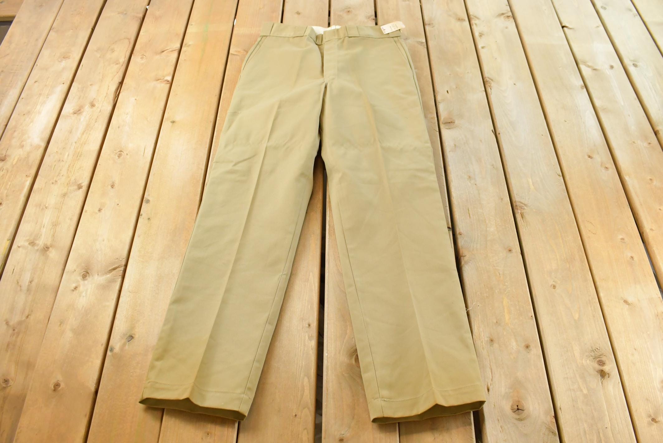 Vintage Dickies Made in Usa - Etsy