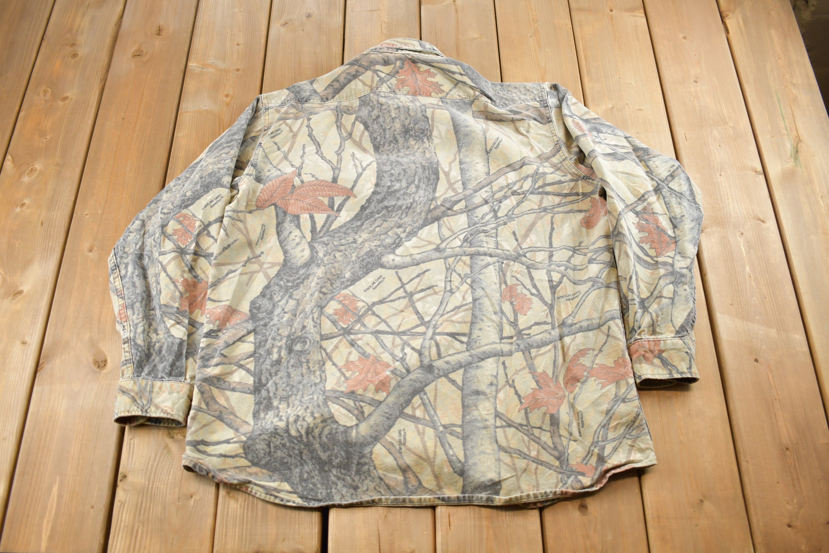 トップス 90s Cabela's hunting shirt Vintage 90s Cabela's Button Down Hunting Shirt With Quilted