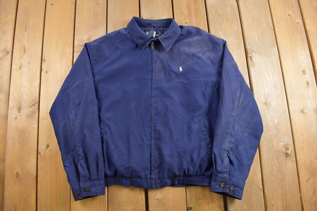 Ralph Lauren Bi Swing Jacket - Etsy Ralph Lauren Bi Swing Jacket - Etsy