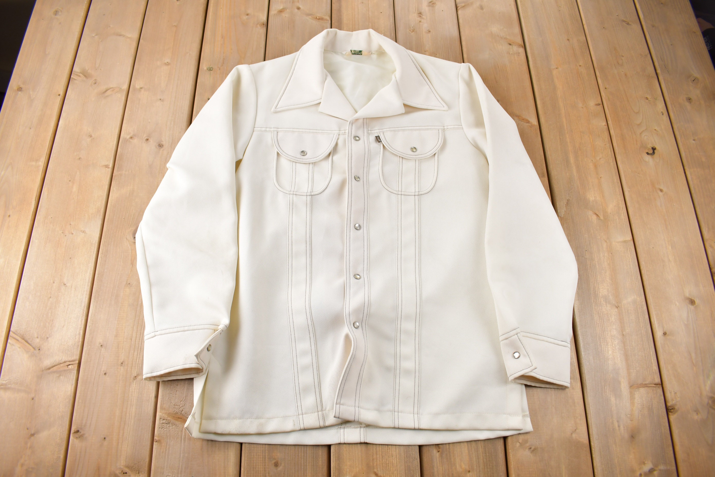 トップス Levi's Panatela (1970svest made in usa) トップス Levi's Panatela (1970svest made in usa) LEVI'S