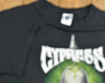 Dead Stock 1995 Cypress Hill Phunky Pheel Tour T-shirt / Band Tee