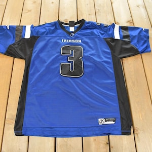 I3 Reebok Iverson Jersey - Etsy