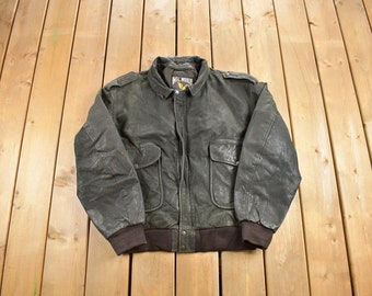 ジャケット・アウター 90s bananarepublic leather jacket grunge Leather Jackets | Banana Republic