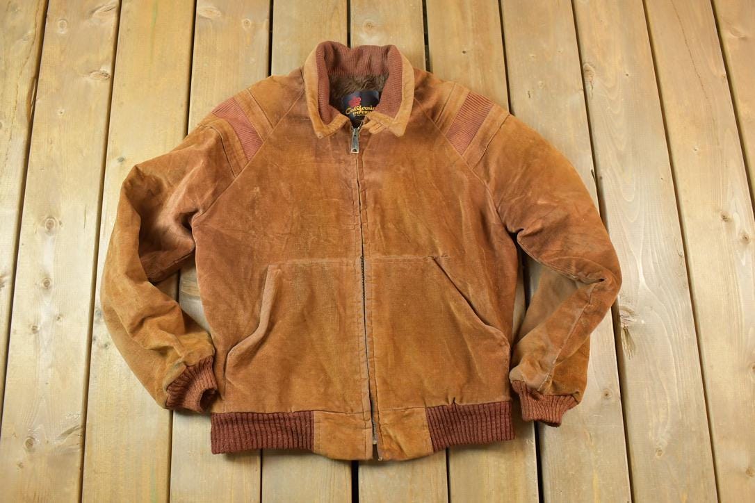 Imperial Sportswear Jacket - Etsy