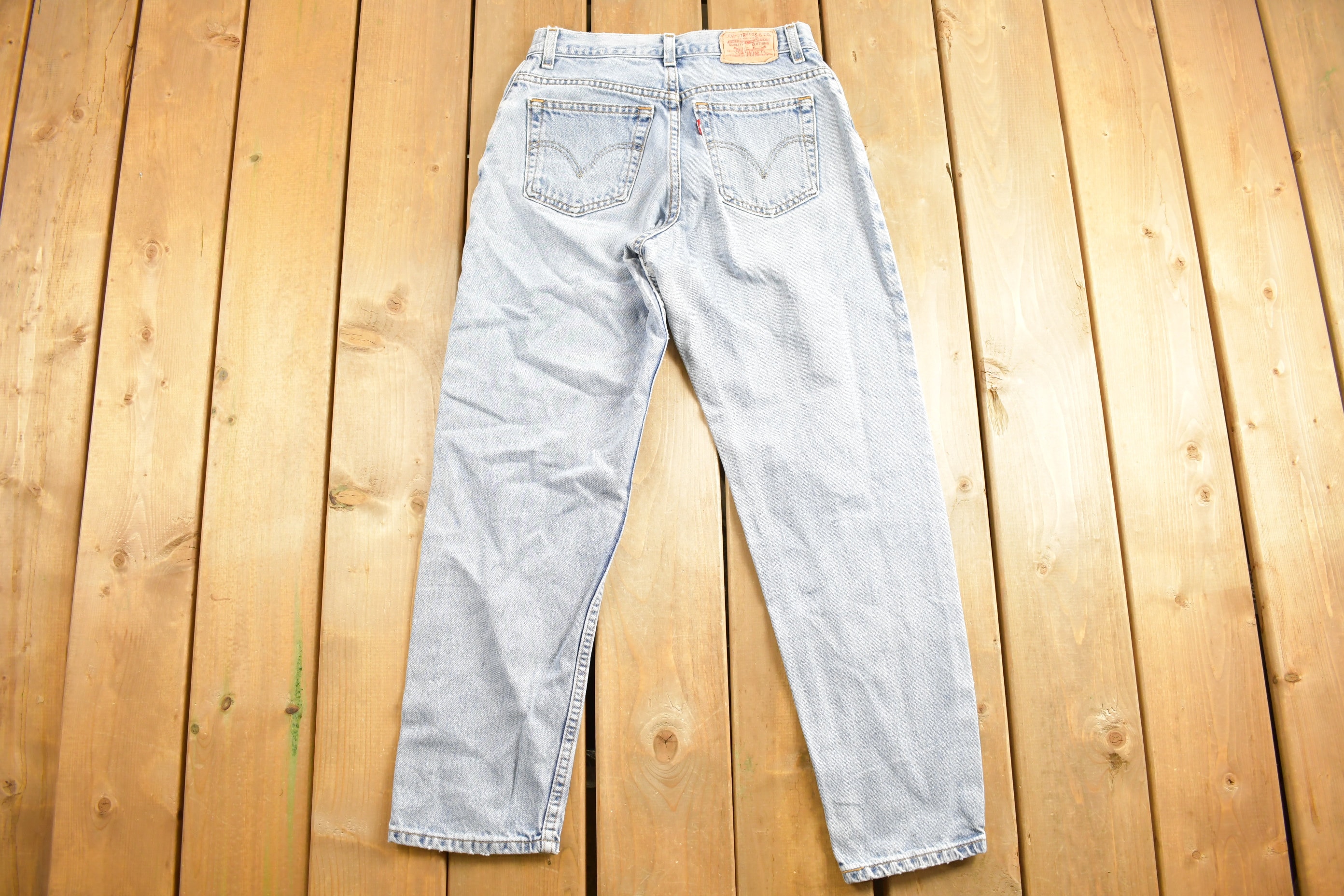 Tapered Levi's 90's - Etsy