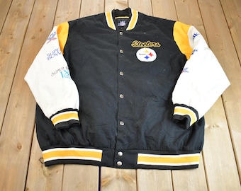 Vintage 2000s NFL Pittsburgh Steelers 6x Super Bowl Champion