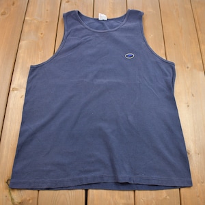 Vintage 1998 Speedo Tank Top Graphic T Shirt / Vintage Tank Top / Streetwear / Graphic Tee / Tank Top / Made In USA