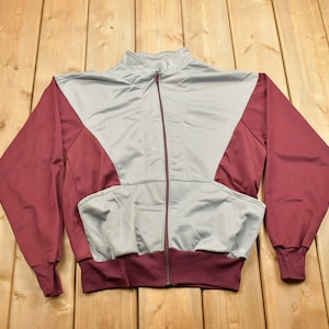 Vintage Two Colour UMBRO Full ZIP Sweatshirt Track Jacket