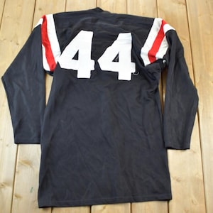 Vintage 1960s 44 NFL Football Jersey Made in Canada / Single