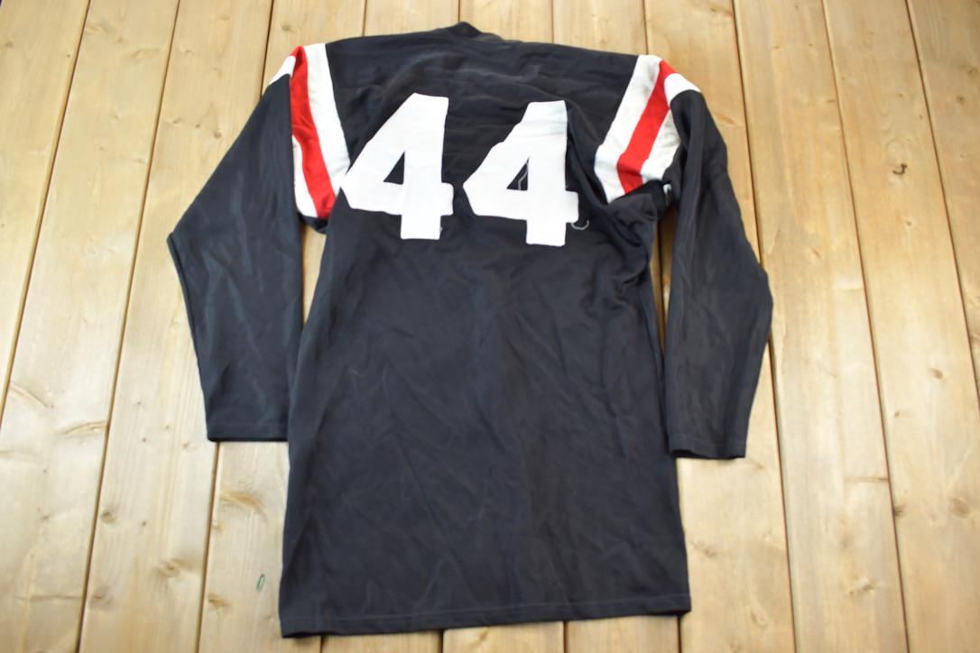 Vintage 1960s 44 NFL Football Jersey Made in Canada / Single