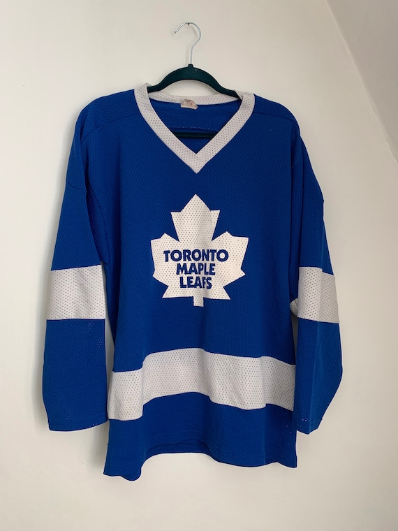 Maple Leafs Jersey / Toronto Leafs / Mesh Jersey /