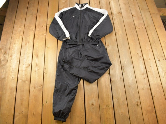 Vintagey2k Nike Windbreaker Track Suit 