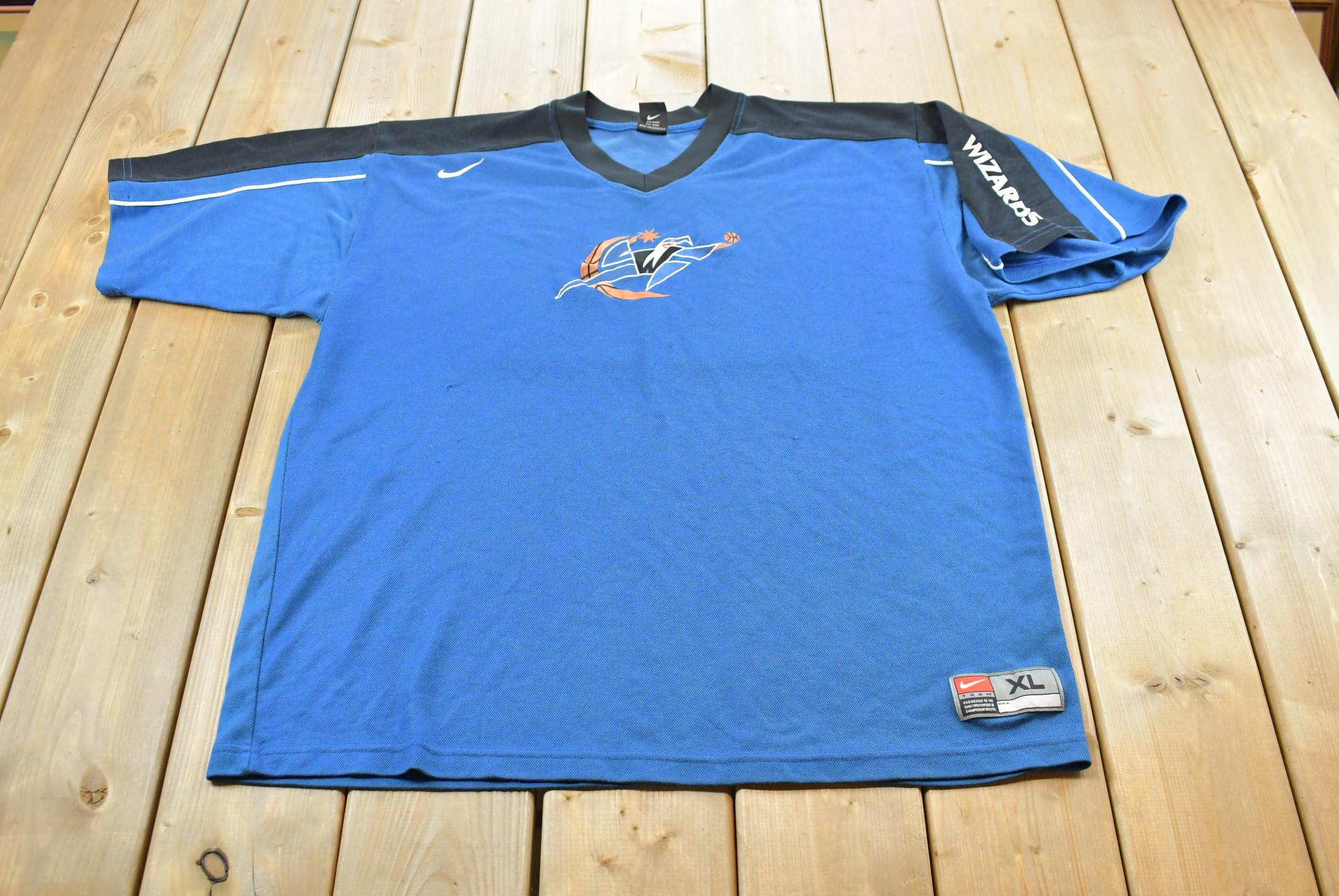 Vintage Washington Wizards - Etsy