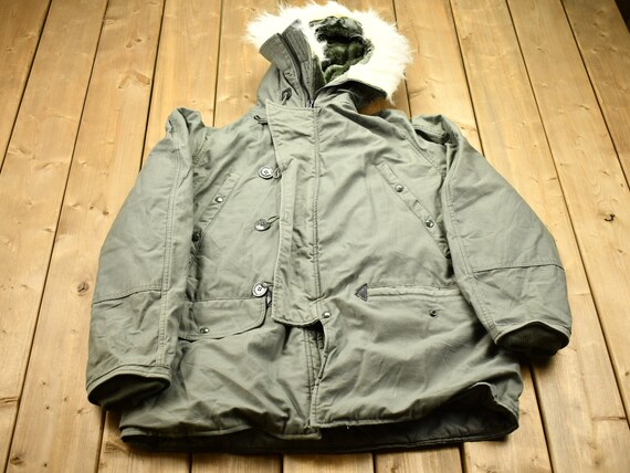Us military parka vintage Clearance