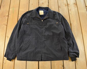 Vintage 70s Swedish C48 Military Tanker Jacket - Etsy