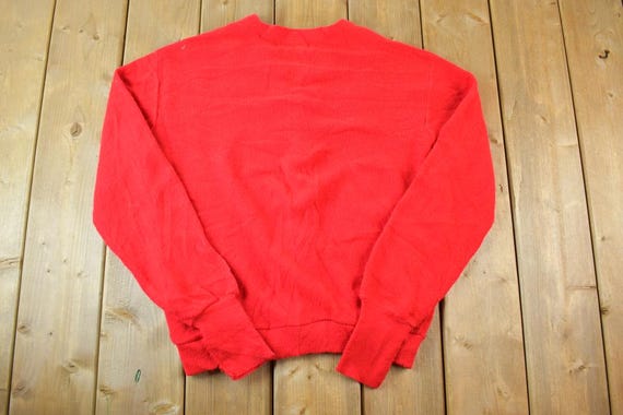 Vintage 1980s Izod Lacoste Knit Mini Rare Blue Crocodile Perfect