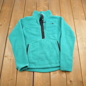 Vintage 1990s The North Face Womens Denali Fleece Jacket Size S