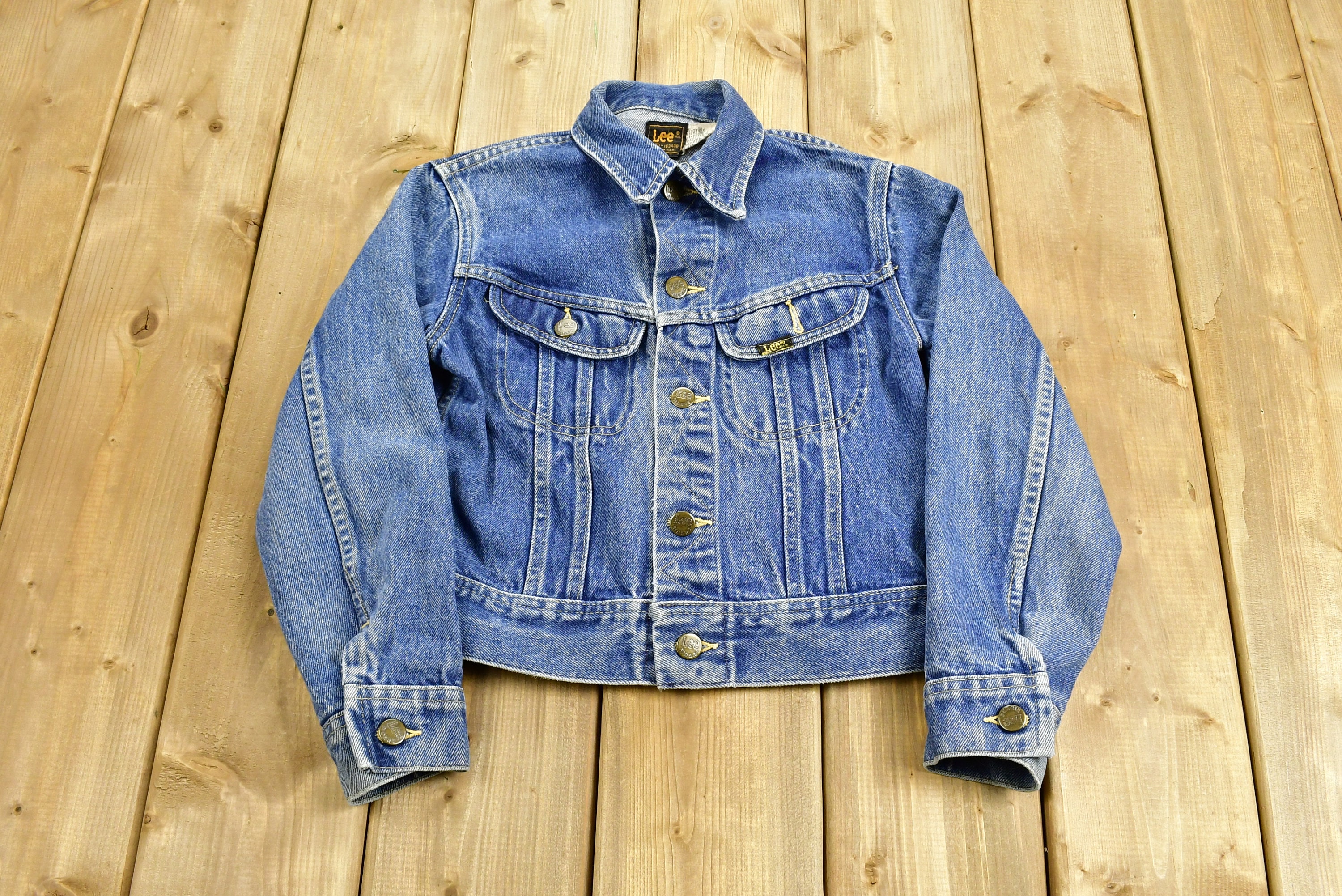 ジャケット・アウター Lee STORM RIDER DENIM JACKET LATE 1970s _12.JPG?set_id=880000500F
